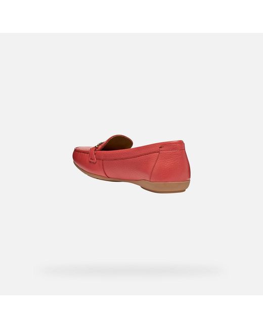 Geox Red Annytah Moc