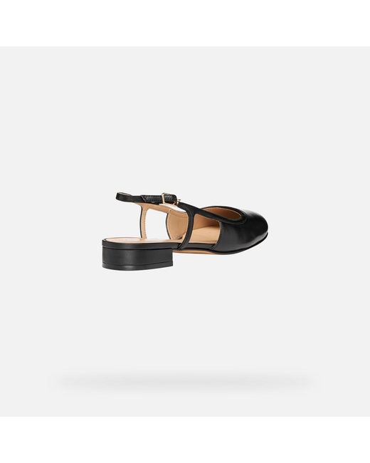 Geox Black Virnilisa B