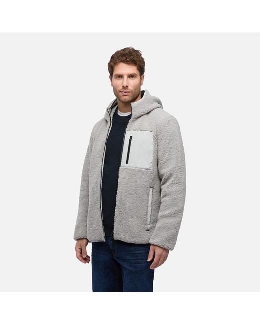 Geox Bekleidung Sweater Herr in Gray für Herren