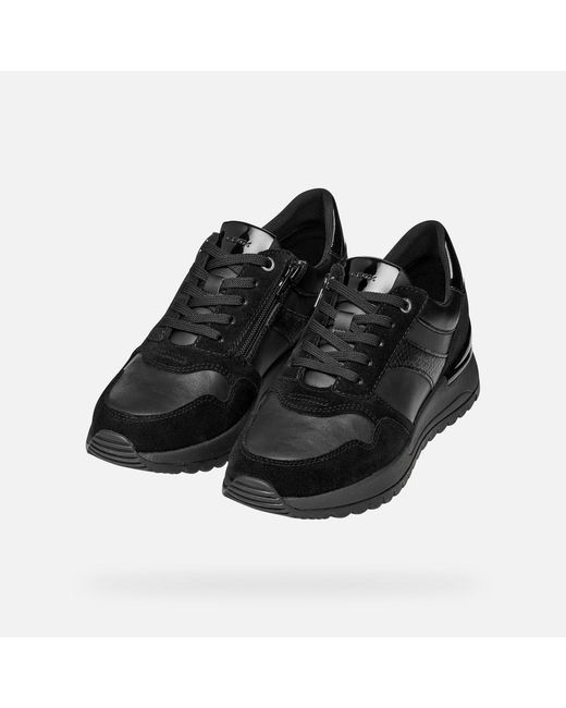 Geox Black Desya