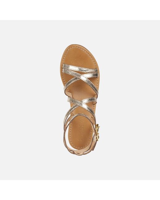Geox Metallic Sozy S