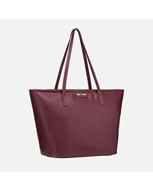Geox Purple Zharpery Bag