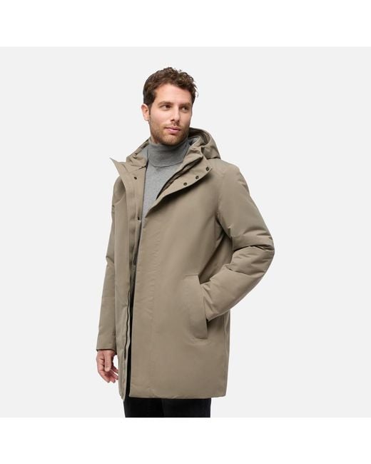 Geox Bekleidung Doray Abx Herr in Brown für Herren