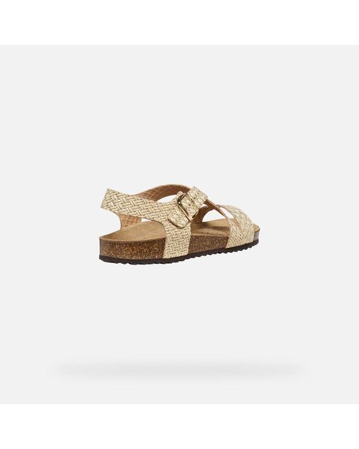 Geox Metallic Brionia