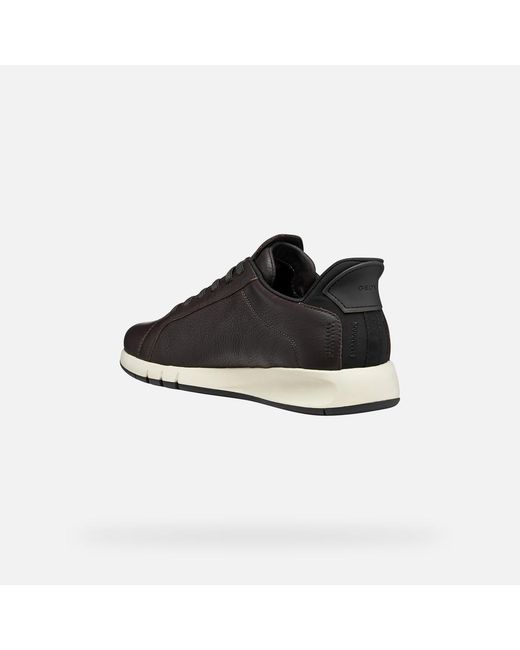 Geox Black Aerantis Plus for men