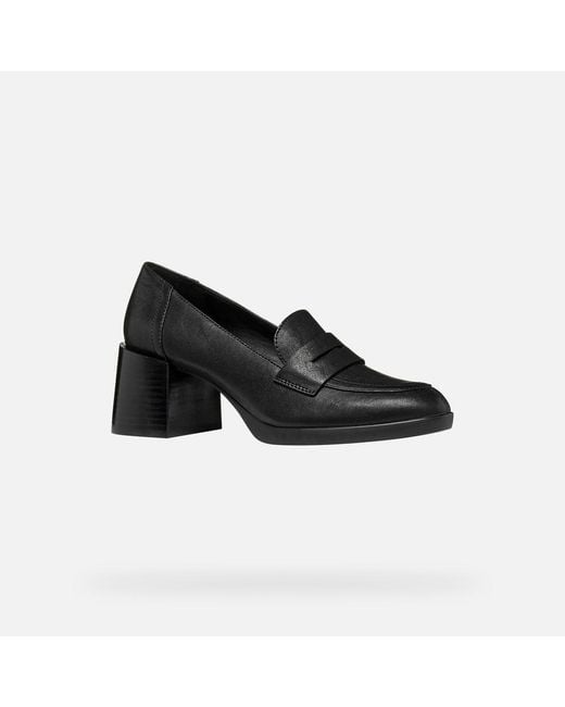 Geox Black Walk Pleasure 55T