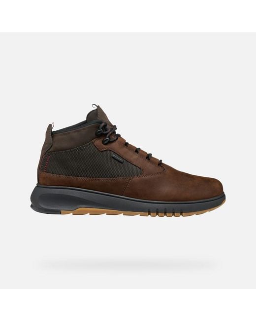 Geox Brown Aerantis 4X4 Abx for men