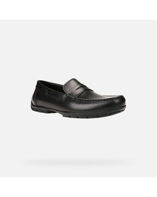 Geox Black Moner Man for men