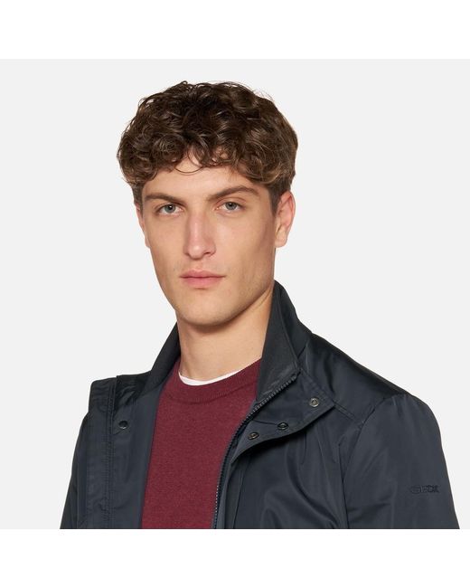 Geox Blue Garlan for men