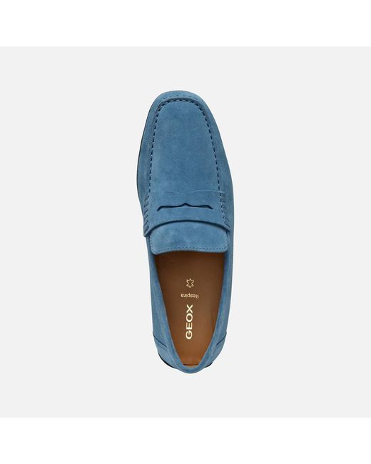 Geox Blue Kosmopolis + Grip for men