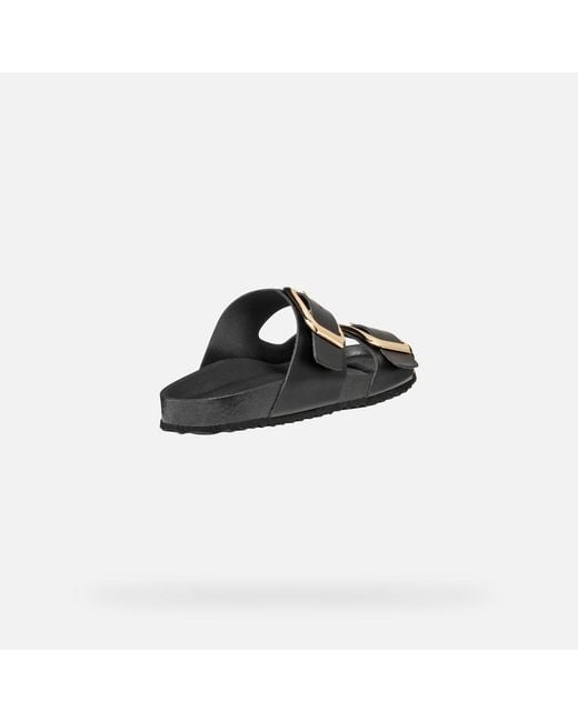 Geox Black Brionia R