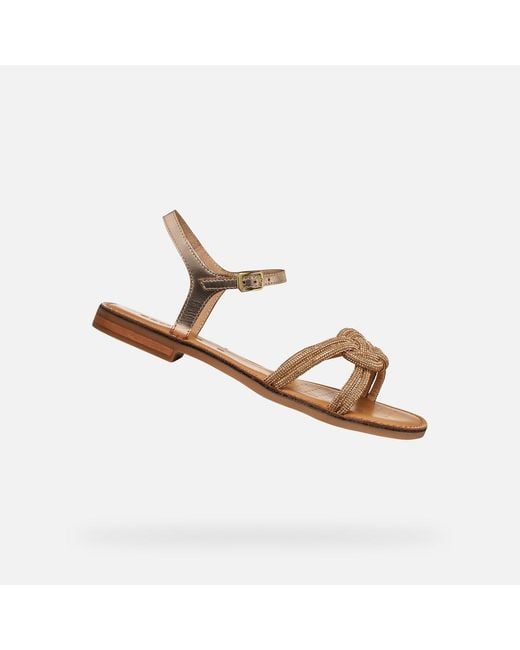 Geox Metallic Maddalusia C