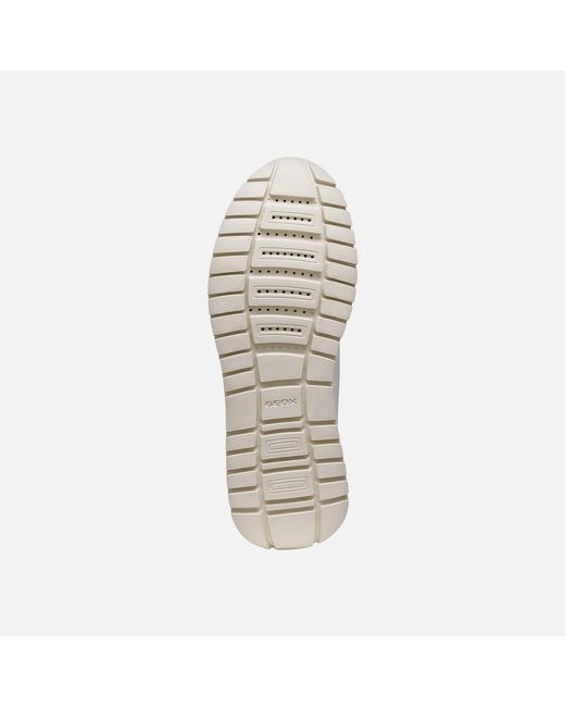Geox White Sukie 2.0