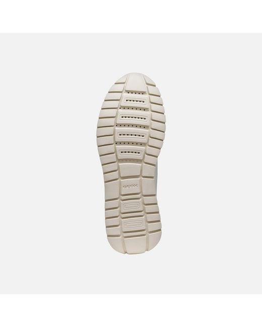 Geox White Sukie 2.0