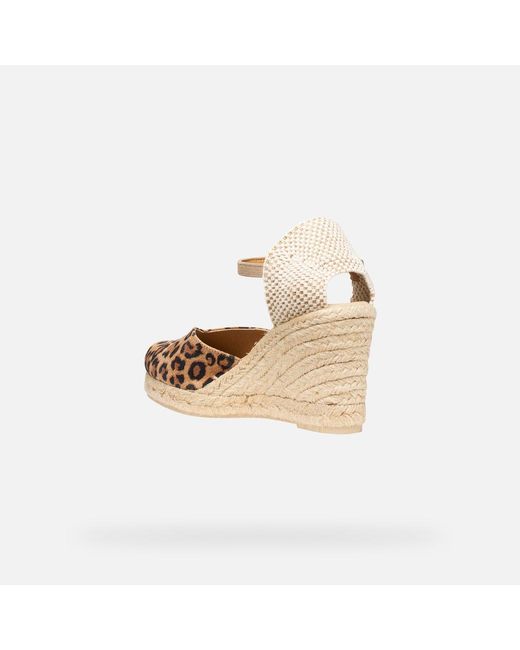 Geox Metallic Gelsa