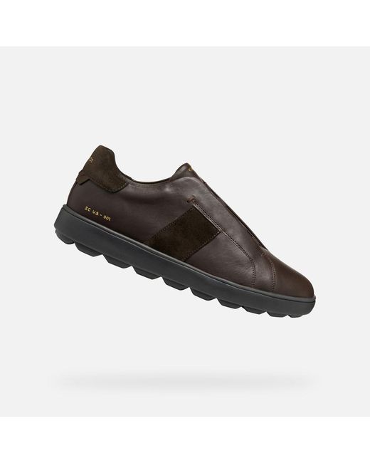 Geox Schuhe Spherica Ecub-1 Herr in Brown für Herren