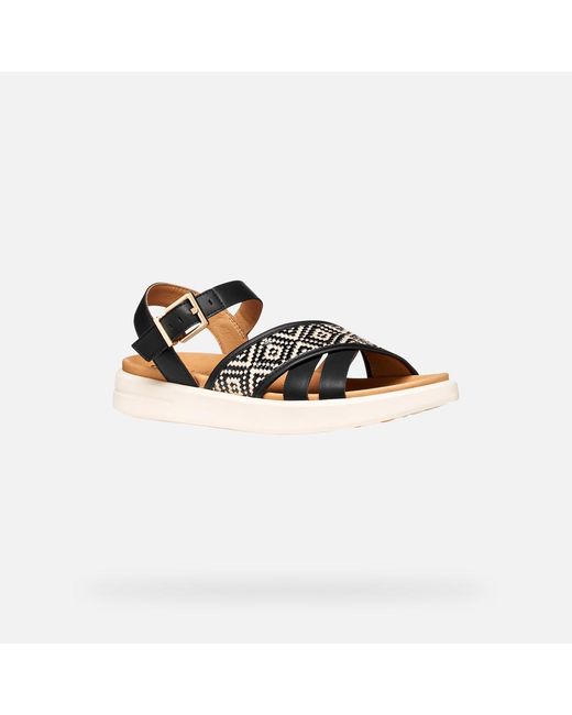 Geox Black Xand 2S