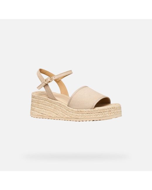 Geox Metallic Alemeria