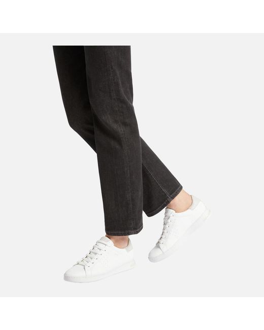 Geox White Jaysen