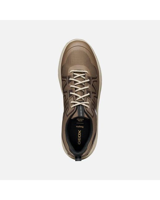 Geox Brown Spherica 4X4 Abx for men