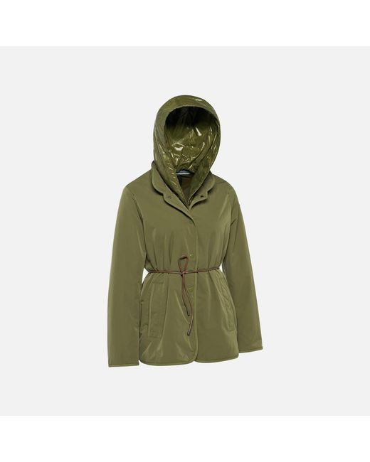 Geox Green Plummery