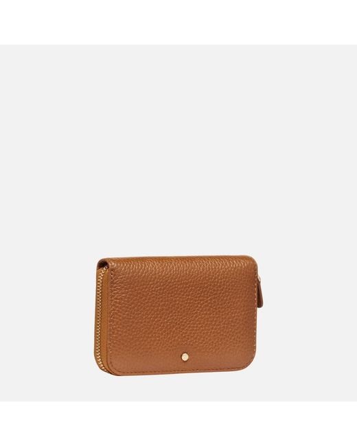 Geox Brown Accessori Wallet