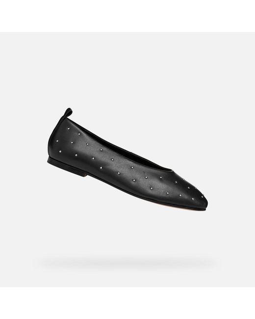 Geox Black Marsilea