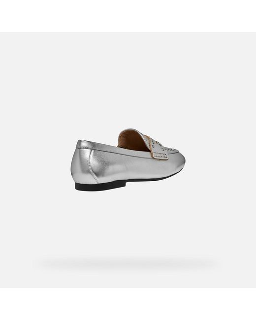 Geox White New Palmaria
