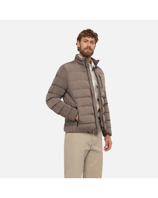 Snake 2.0 Hombre Geox de hombre de color Brown