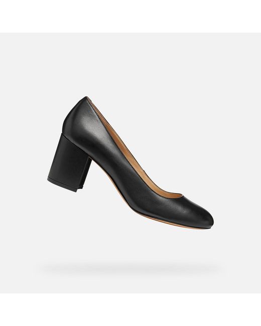 Geox Black Virnilisa 65