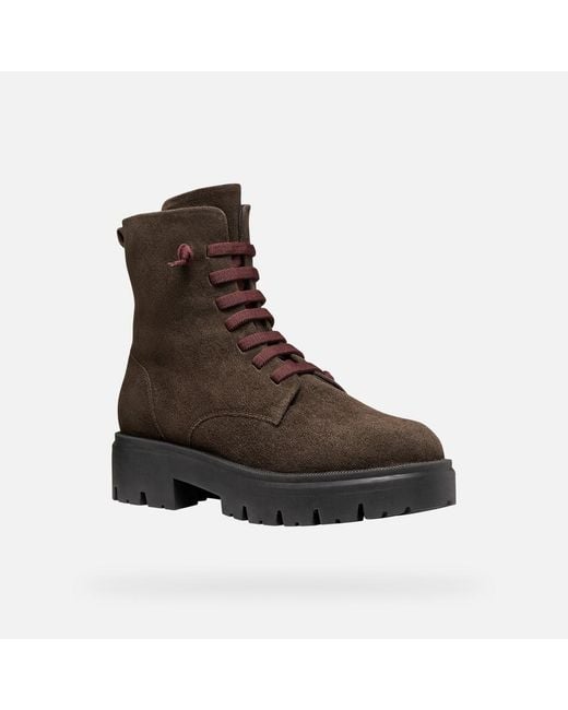 Geox Brown Klargena
