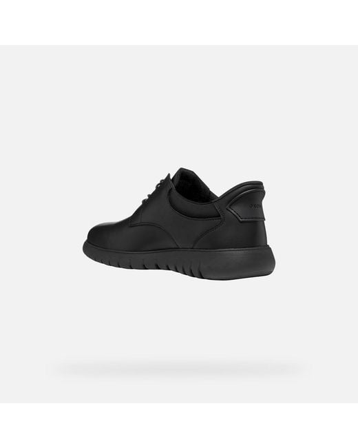 Geox Black Flextride F Plus for men
