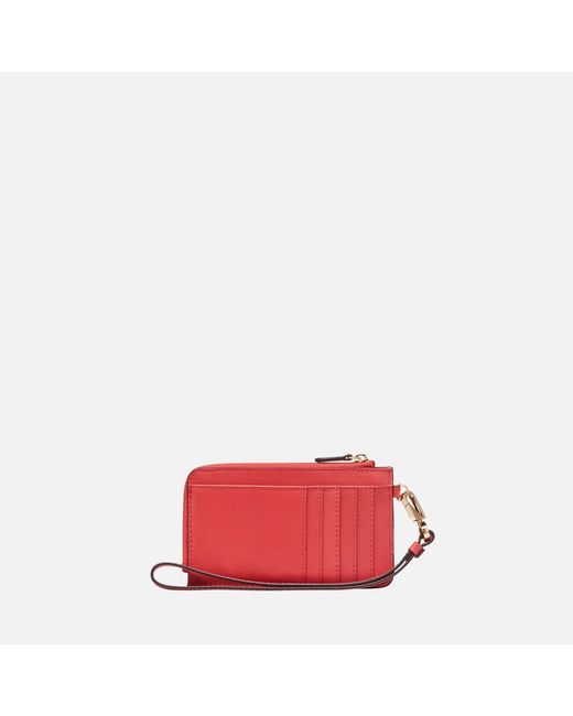 Geox Red Wallet