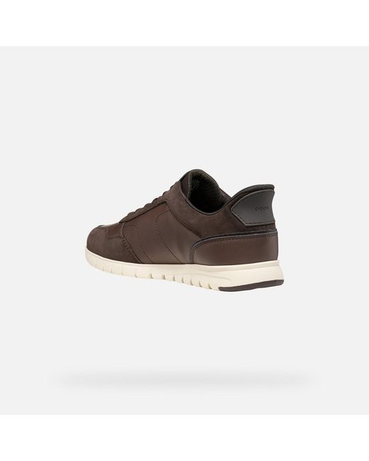 Geox Brown Flextridezero Plus for men