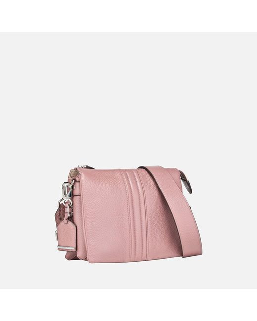 Geox Pink Accessori Clarissy