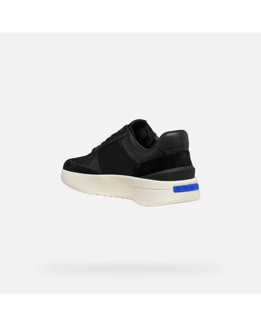 Geox Black Gxrn-01 for men
