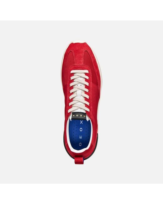 Geox Red Gxrn-02 for men