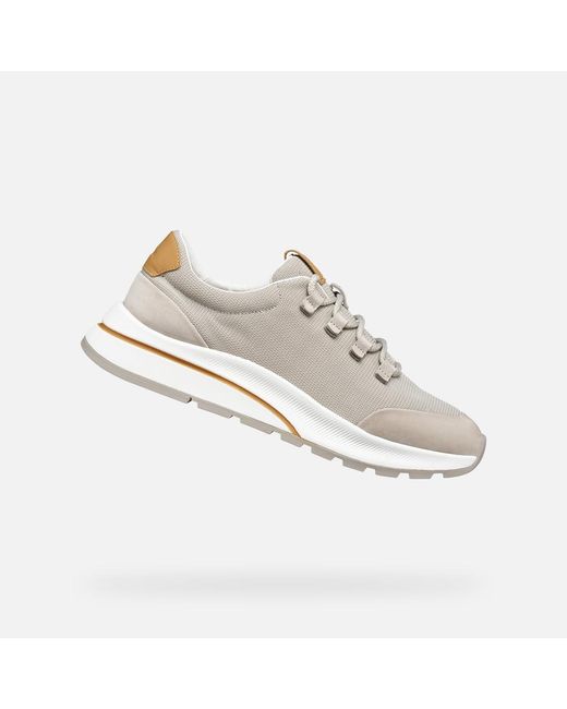 Geox White Urbanglider for men
