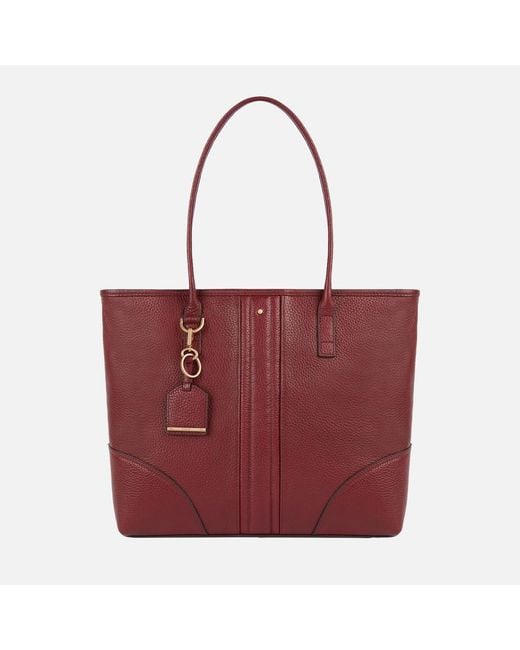 Geox Red Miereille Bag