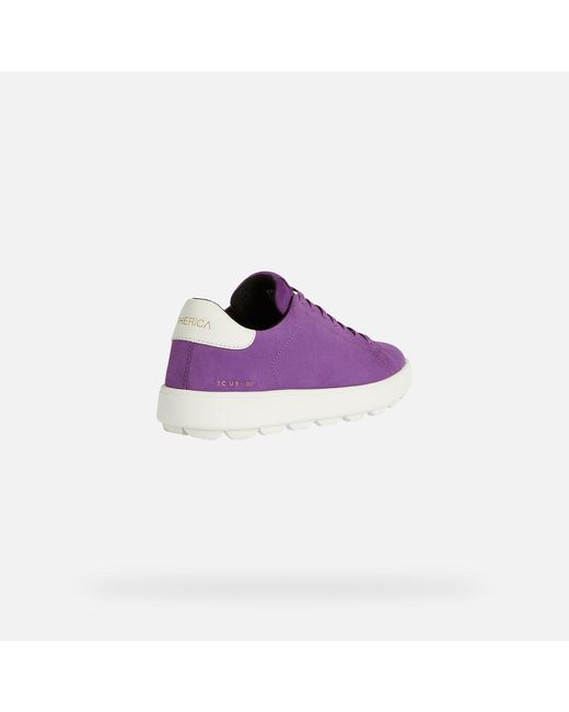 Geox Purple Schuhe Spherica Ecub-1