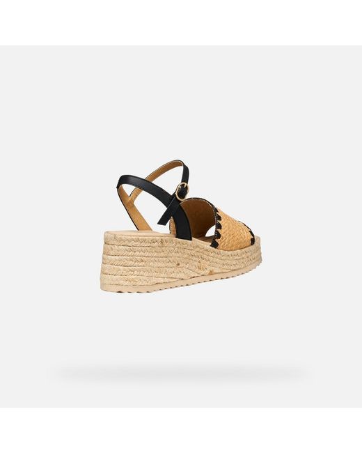 Geox Metallic Alemeria