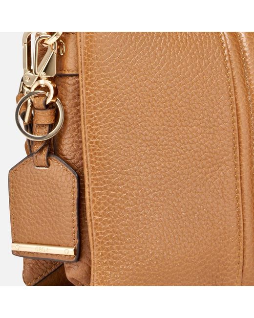 Geox Brown Accessori Clarissy