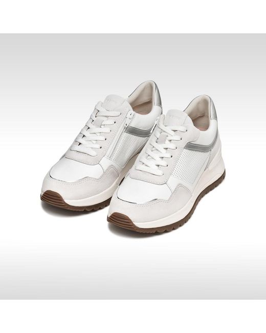 Geox White Desya