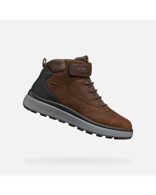 Granito + Grip Abx Homme Geox pour homme en coloris Brown