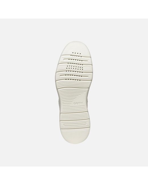 Geox Blue Plummery Plus