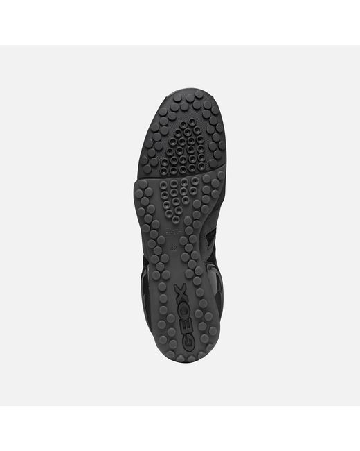 Geox Black Archive Snake for men
