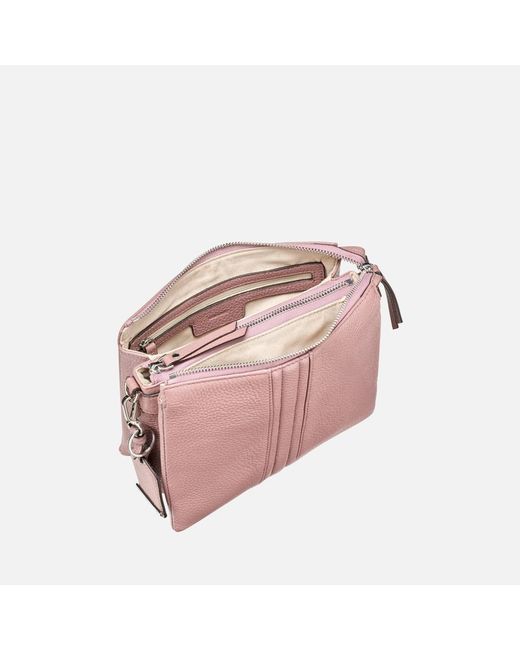 Geox Pink Accessori Clarissy