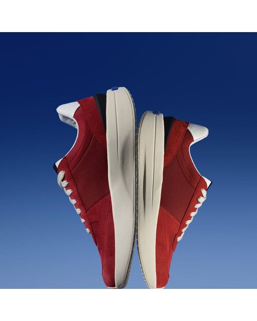 Geox Red Gxrn-01