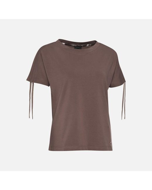 Geox Brown T-Shirt