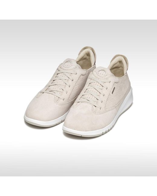 Geox White Aerantis